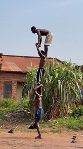 3 men pyramid🙀🔥 | Clovis Clogram