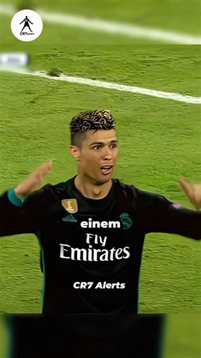 Dieses TOR von Ronaldo zählt NICHT… 😳