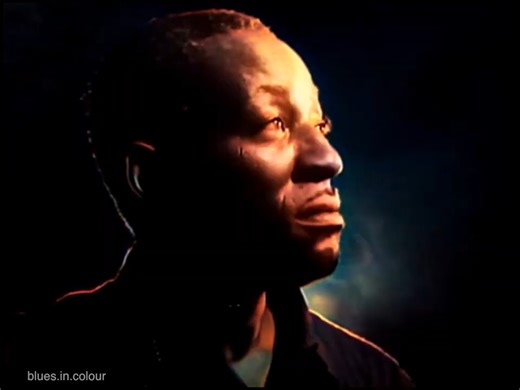 Big Bill Broonzy - 'Hey, Hey, My, My' (Instrumental)live [Colourised] 1956 The amazing Big Bill shown here on 'Low Light & Blue Smoke' a 1956 Belgian blues Documentary recorded in Brussels, in a cave-club place des Brigittines I don't make anything colourising and putting these videos together so please support the channel with the tip link here if you can it's greatly appreciated! https://tr.ee/vDvH8nOpUB Watch the full 15minute colourised video in HD on my YouTube channel. All links are here: 