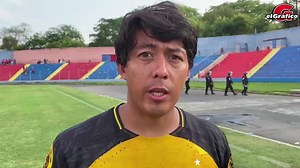 #LMF | FAS cayó en casa ante el Platense gracias a un gol de Rafael Burgos. Acá las declaraciones, luego del partido. | El Gráfico
