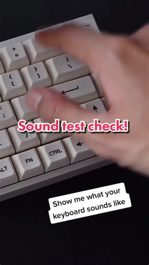 Keyboard Sound Test: Redragon Draconic Brown Switches vs Rapoo Wireless Membrane vs Gigaware 550 Blue Mechanical