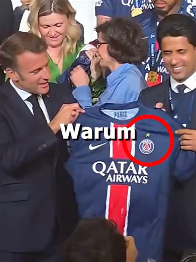 Warum entfernt PSG Ihren STERN?