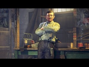 Tired of Stupid "Bomb Under the Seat" mission? Ultimate Solution (Mafia 2 Cheats)