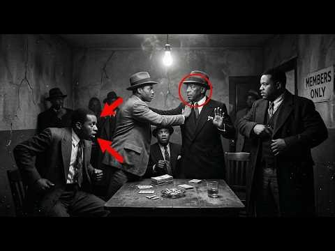 Frank Lucas Pushed Bumpy Johnson During A Deal | 24 Hours Later, His Empire Shook Violently