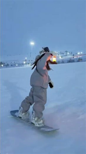 Embracing the Wind's Freedom: A Passionate Journey of Skiing Girls SkiingGirl SnowboardGir