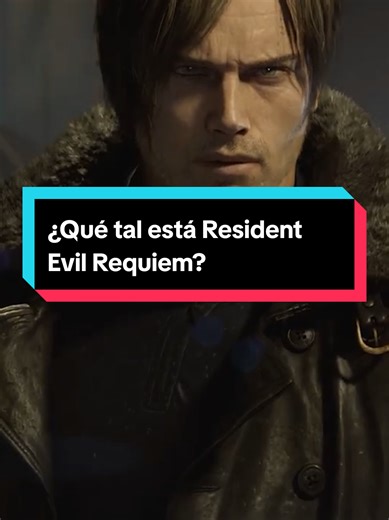 ¿Qué tal está Resident Evil Requiem? - Esto se dice Resident Evil Requiem sale en unos días y, ¿qué creen, tilines? Todavía no lo jugamos porque @Capcom no nos mandó un código de reseña. Igual nos dimos un clavado y esto es lo que la prensa especializada opina del nuevo survival horror protagonizado por Leon S. Kennedy y Grace Aschcroft. #Capcom #residentevil #reseña #videojuegos #gaming