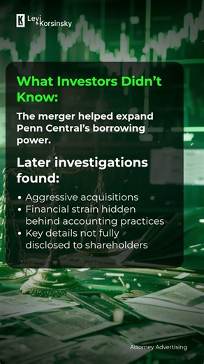 Penn Central Collapse: The Bankruptcy That Changed Investor Protections