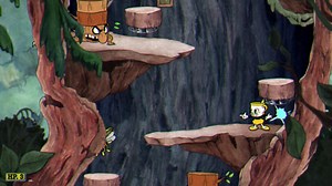 【茶杯头】全程开枪p评分-大闹树梢