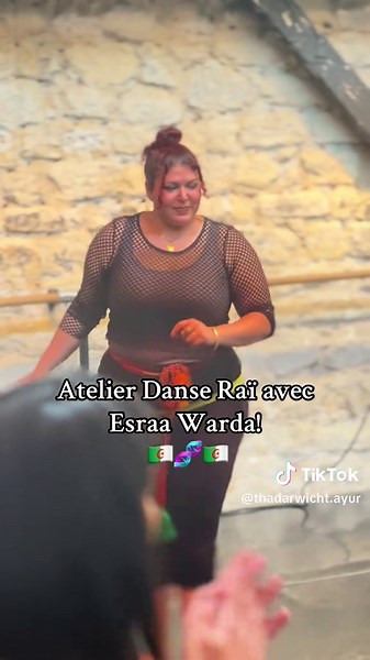 Explore Algerian Roots Through Dance Raï