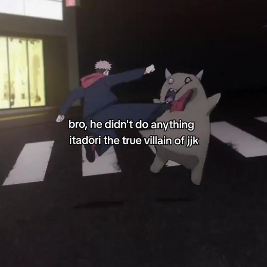 Exploring the Complex Character of Yuuji Itadori in Jujutsu Kaisen Season 2