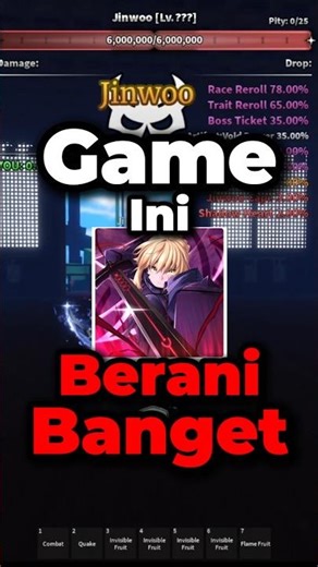 Game Ini NANTANGIN Roblox !! | Sailor Piece