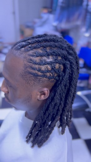 Every strand tells a story, and your locs deserve to shine ✨ hair style & life tutorial. #hair #hairstyle #hairtransformation #locs #dreads | Deroot Locs Salon