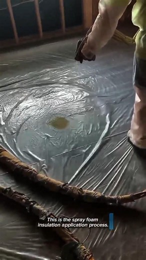 Spray Foam Insulation