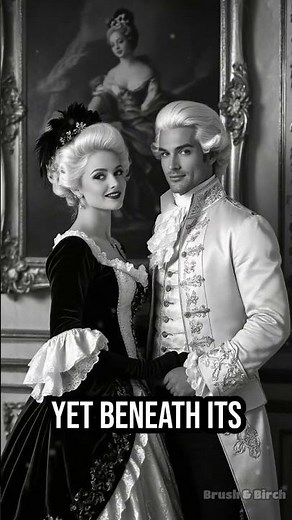 Rococo Fashion: The Art of Ornate Elegance