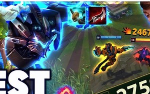 【BunnyFuFuu和他的后期】翠神-狮子狗：一口咬死！