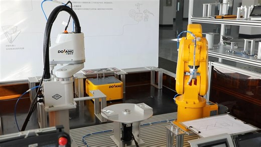 七巧板PLC 程序讲解
