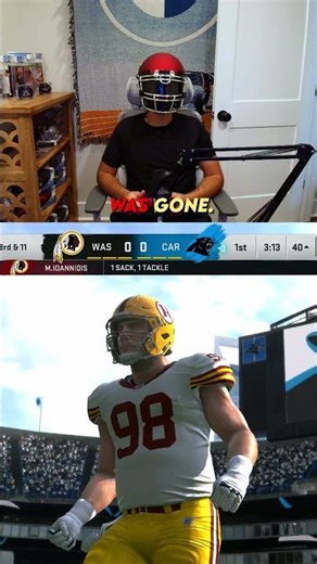 #gaming #madden #football #nfl