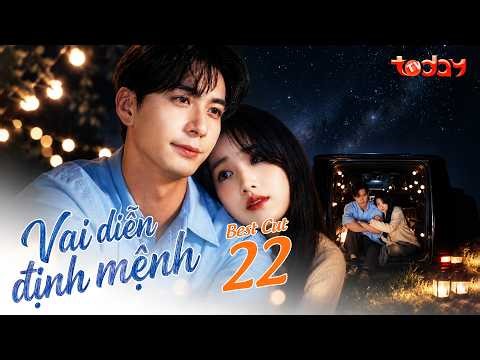 Destined Role - Episode 22 | CEO Vu holds Ho Tu tight, refusing to let go for fear of losing her ...