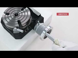 Rotary Milling Table(horizontal and vertical system)