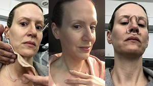 Sarah Paulson's Transformation to Linda Tripp on 'Impeachment'