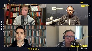 2.8K views | This week Dr Hanan Bushkin talks about the importance of creating frameworks that will allow you to deal with whatever life throws at you. Watch the full #GCS video on YouTube or listen to the podcast on the CliffCentral.com app, Spotify, Apple Podcast, Google Podcast or wherever you get your podcasts. | The Real Network | Facebook