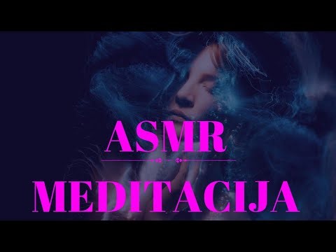 ASMR HIPNOTATIVNA MEDITACIJA#asmr#meditation#hypnosis#youtube#viralvideo#fypシ