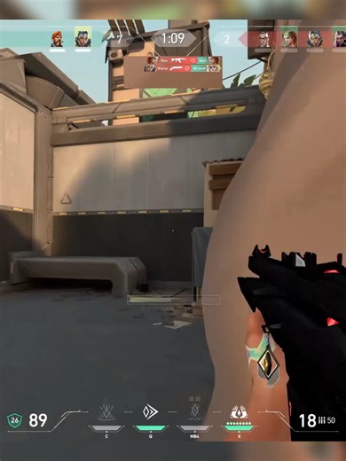 Waylay's Epic Victory in Valorant Showdown