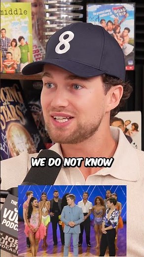 We Had No Idea DWTS Was Like