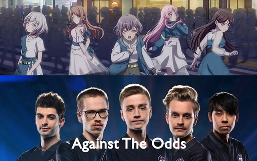 【中字】MyGO战队纪录片「Against The Odds」