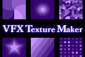 VFXTextureMaker | Particles/Effects | Unity Asset Store