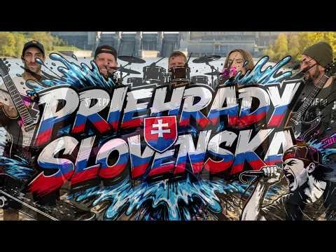 PRIEHRADY SLOVENSKA 🛹 SKATE PUNK 🎸 Pieseň o slovenských priehradách od DIGITAL PILSEN
