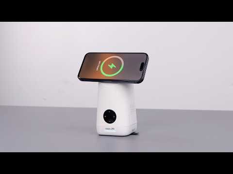 The Smartest 3-in-1 Charger? MagMax Qi2 Wireless Charger Unboxing