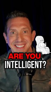 1.1K views | One of the biggest signs of intelligence might seem a bit counterintuitive, but it's really not. There's a huge difference between thinking you're smart and actually having awareness! | Matt Morris | Facebook