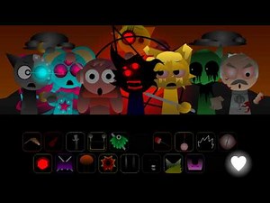 Incredibox - Sprunki – Anti-Shifted: Phase 5 (Mr. A’s Take) - All Reaction