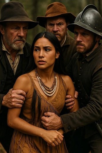 The REAL Story of Pocahontas #history #americanhistory #pocahontas