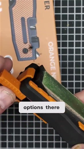 More Than a Sharpener: Fire Starting and Survival Features