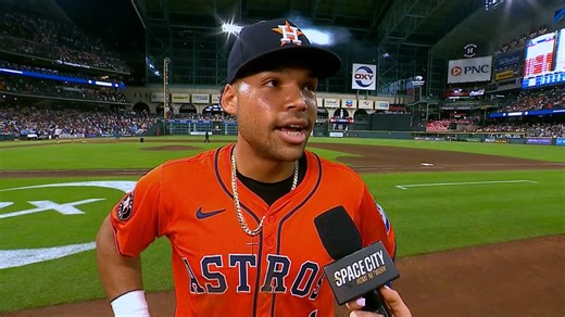 Cam Smith on his big homer, facing the Cubs