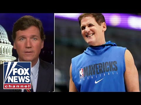 Tucker blasts Mark Cuban's defense of NBA's business with China