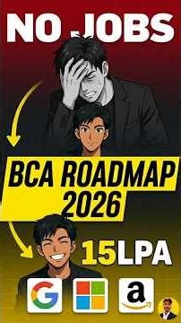 Is BCA a Bad Choice? 🤔 Truth Every Student Must Know 🚀 #shorts #career
