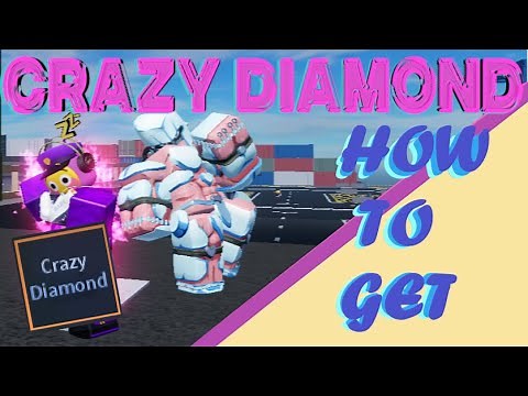 [AUT] *NEW* How To Get *CRAZY DIAMOND* Reworked!