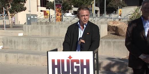 Businessman Hugh Lytle launches independent bid for Arizona governor