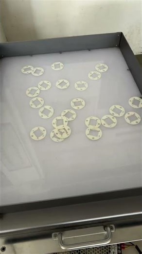 Flexible feeder SW-530- vision inspection- pick and plate device