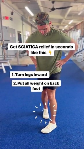 Instant Pain Relief on TikTok