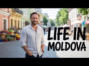 Living In Moldova: History, Fun Facts and Best Things To Do In Moldova