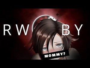 MOMMY Ruby?!?!? RWBY Fan Animation Review