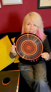1.1M views · 18K reactions | Sister Bliss’s first time seeing the new exclusive RSD Black Friday Vinyl! Pick up the exclusive Insomnia zoetrope vinyl at your local indie record stores for Record Store Day Black Friday in the UK. #RSDBF You can also stream the digital EP now. FaithlessOfficial.lnk.to/Insomnia30 | Faithless | Facebook