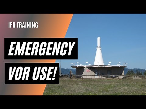 Are VORs Still Necessary? | Minimum Operational Network | GPS Outages