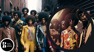 - THE NATURAL HAIR MOVEMENT IN THE ‘60S AND ‘70S