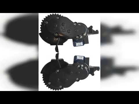 Review: Parts Left and Right Walking Wheels, Compatible for proscenic 790T, Sweeping Robot Vac...