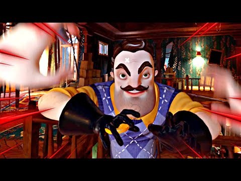 ¡EL VECINO HA VUELTO y NO ESTÁ SOLO! - Hello Neighbor 2 (Horror Game) BETA JUEGO COMPLETO en ESPAÑOL